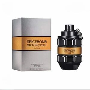 Viktor & Rolf Spicebomb Extreme Black and Orange